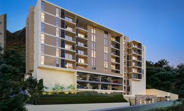 Departamento en Venta en Gaia Departamentos, Monterrey NL