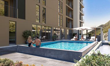 Departamento en Venta en Gaia Departamentos, Monterrey NL