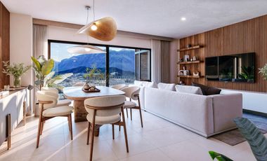 Departamento en Venta en Gaia Departamentos, Monterrey NL