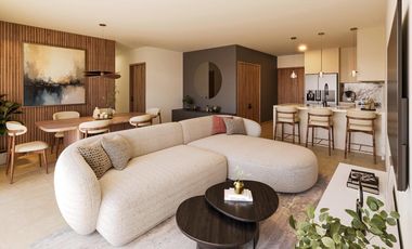 Departamento en Venta en Gaia Departamentos, Monterrey NL