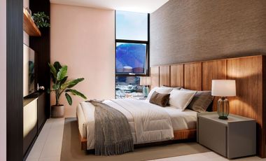 Departamento en Venta en Gaia Departamentos, Monterrey NL