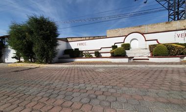 CASA EN VENTA EN LA COL. SAN SALVADOR TIZATLALLI, METEPEC, ESTADO DE MEXICO