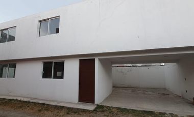 CASA EN VENTA EN LA COL. SAN SALVADOR TIZATLALLI, METEPEC, ESTADO DE MEXICO