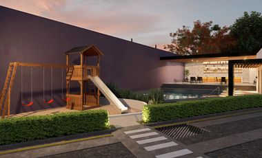 Terreno en Colinas de HuentitAn