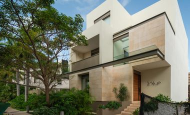 Casa en venta dentro de Laguna 1 Puerto Cancún