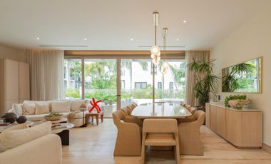 Casa en venta dentro de Laguna 1 Puerto Cancún