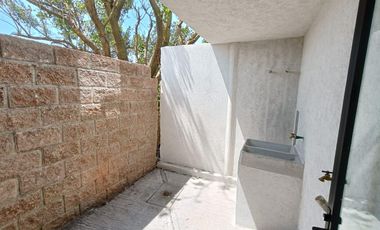 Preventa de casas con tres habitaciones, terraza y jardín en Tlaxcala.