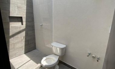 Preventa de casas con tres habitaciones, terraza y jardín en Tlaxcala.