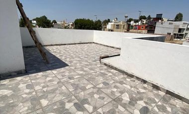 Preventa de casas con tres habitaciones, terraza y jardín en Tlaxcala.