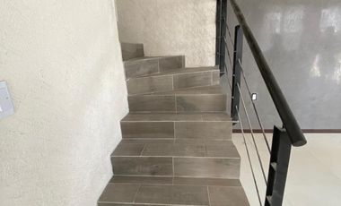 Preventa de casas con tres habitaciones, terraza y jardín en Tlaxcala.