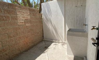 Preventa de casas con tres habitaciones, terraza y jardín en Tlaxcala.