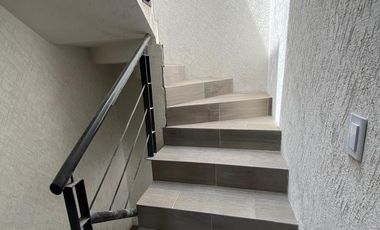 Preventa de casas con tres habitaciones, terraza y jardín en Tlaxcala.