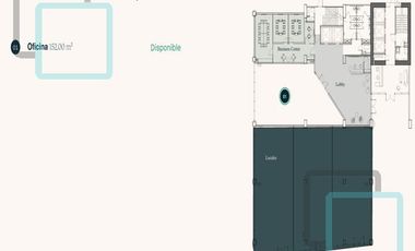 OFICINA EN VENTA COLONIA BUENOS AIRES ZONA MONTERREY SUR