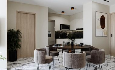 PREVENTA DEPARTAMENTOS  EN TORRE KOOA LUXURY HOUSING