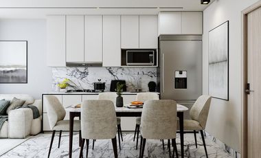 PREVENTA DEPARTAMENTOS  EN TORRE KOOA LUXURY HOUSING