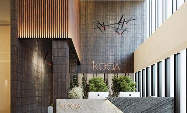 PREVENTA DEPARTAMENTOS  EN TORRE KOOA LUXURY HOUSING