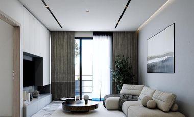 PREVENTA DEPARTAMENTOS  EN TORRE KOOA LUXURY HOUSING