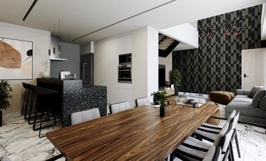 PREVENTA DEPARTAMENTOS  EN TORRE KOOA LUXURY HOUSING