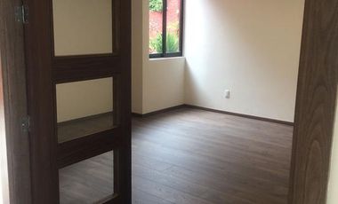 Casa en condominio - Lomas de Tecamachalco