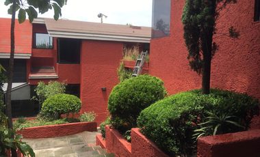 Casa en condominio - Lomas de Tecamachalco