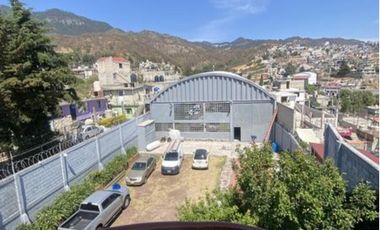 BODEGA EN VENTA O RENTA HUIXQUILUCAN EDOMEX
