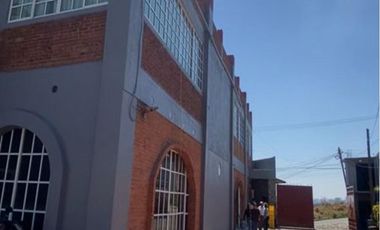 BODEGA EN VENTA O RENTA HUIXQUILUCAN EDOMEX