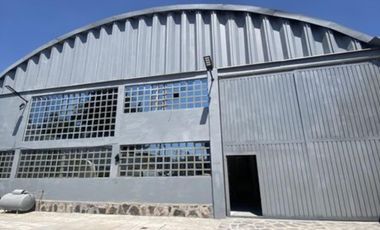BODEGA EN VENTA O RENTA HUIXQUILUCAN EDOMEX