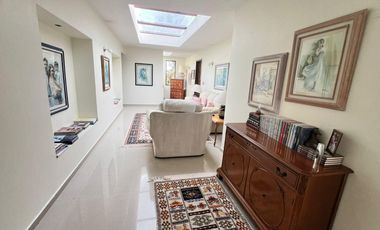 RENTA DE CASA EN FRACCIONAMIENTO VALLE ZAMARRERO EN ZINACANTEPEC