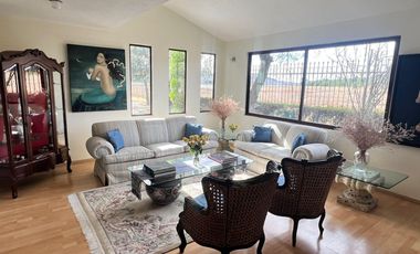 RENTA DE CASA EN FRACCIONAMIENTO VALLE ZAMARRERO EN ZINACANTEPEC