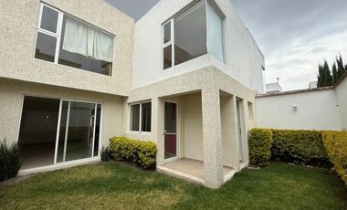 Casa en Venta en El Castaño Metepec