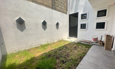 PREVENTA DE CASAS EN PRIVADA SAN ISIDRO EN SANTA MARÍA RAYÓN