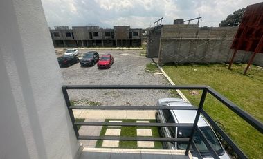 PREVENTA DE CASAS EN PRIVADA SAN ISIDRO EN SANTA MARÍA RAYÓN