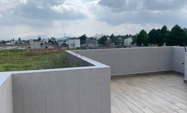 VENTA DE CASA MODELO HALISI PLUS EN RESIDENCIAL FENIX III EN SAN MATEO ATENCO