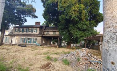 Terreno en Venta en Col. Guadalupe, Tampico Tamaulipas.