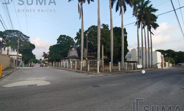 Terreno en Venta en Col. Guadalupe, Tampico Tamaulipas.