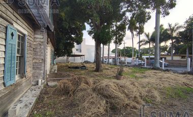 Terreno en Venta en Col. Guadalupe, Tampico Tamaulipas.