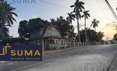 Terreno en Venta en Col. Guadalupe, Tampico Tamaulipas.