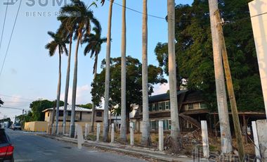Terreno en Venta en Col. Guadalupe, Tampico Tamaulipas.