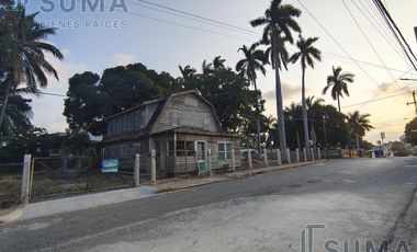 Terreno en Venta en Col. Guadalupe, Tampico Tamaulipas.