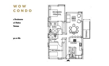 Preventa XAVIERA Departamentos Premium en Aldea Zamá, Tulum