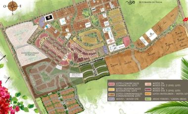 Preventa XAVIERA Departamentos Premium en Aldea Zamá, Tulum