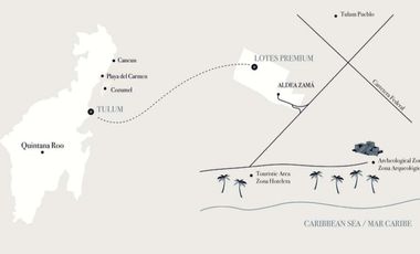 Preventa XAVIERA Departamentos Premium en Aldea Zamá, Tulum