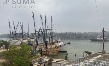 Patio en Venta en la Isleta Perez, Tampico Tamaulipas.