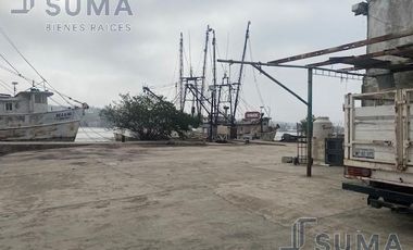 Patio en Venta en la Isleta Perez, Tampico Tamaulipas.