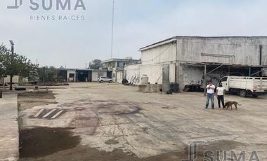 Patio en Venta en la Isleta Perez, Tampico Tamaulipas.