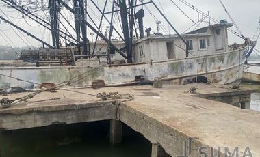 Patio en Venta en la Isleta Perez, Tampico Tamaulipas.