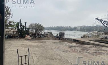 Patio en Venta en la Isleta Perez, Tampico Tamaulipas.