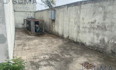 Patio en Venta en la Isleta Perez, Tampico Tamaulipas.