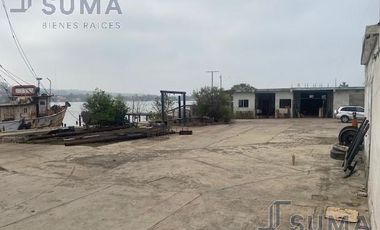 Patio en Venta en la Isleta Perez, Tampico Tamaulipas.