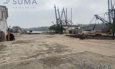 Patio en Venta en la Isleta Perez, Tampico Tamaulipas.